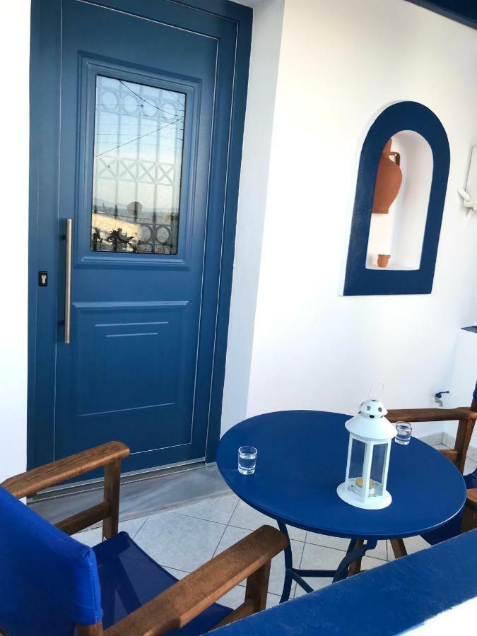 Asimina Studios Donousa Exterior foto