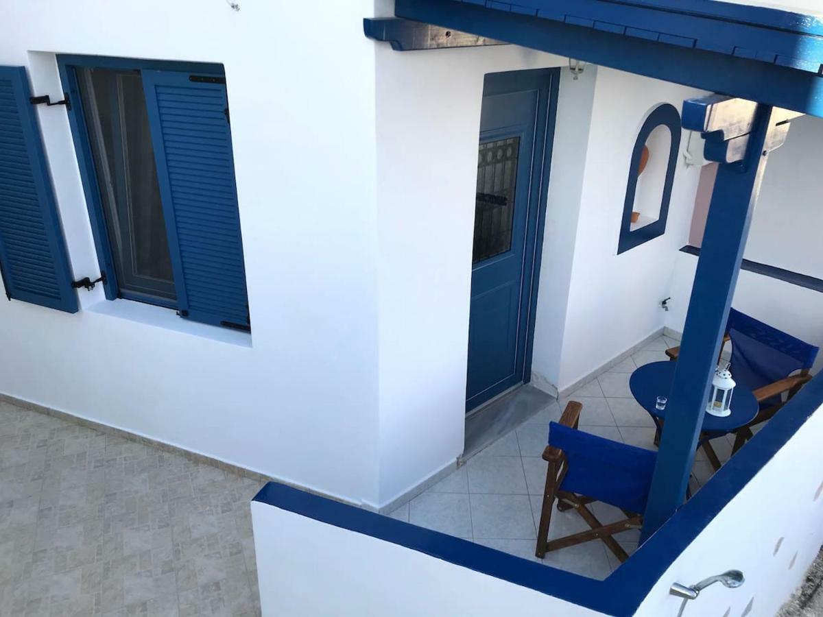 Asimina Studios Donousa Exterior foto